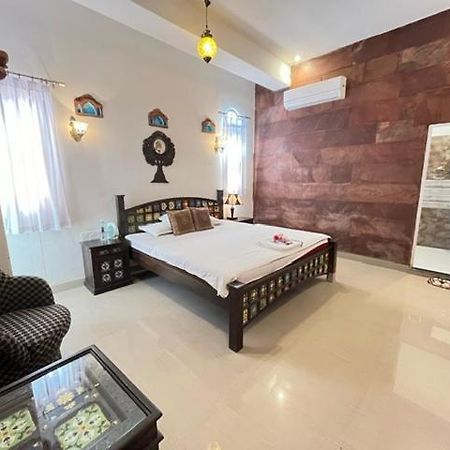 Karma Homestay Джодхпур Экстерьер фото