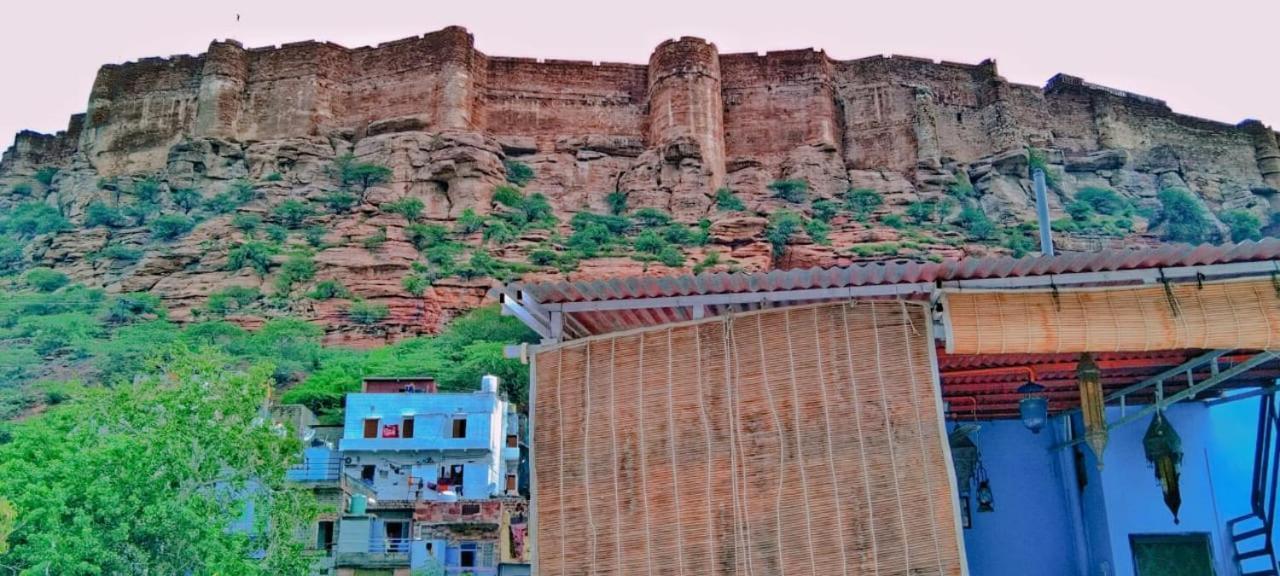 Karma Homestay Джодхпур Экстерьер фото