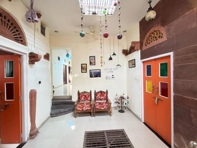 Karma Homestay Джодхпур Экстерьер фото