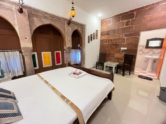 Karma Homestay Джодхпур Экстерьер фото