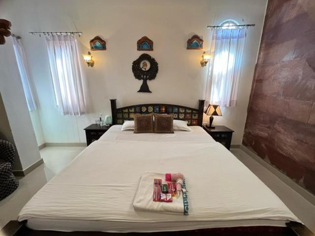 Karma Homestay Джодхпур Экстерьер фото