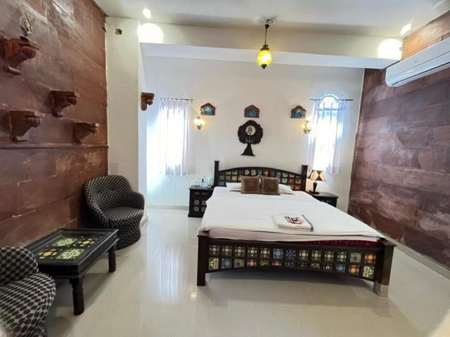 Karma Homestay Джодхпур Экстерьер фото