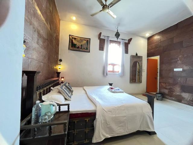 Karma Homestay Джодхпур Экстерьер фото