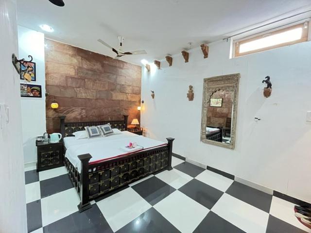 Karma Homestay Джодхпур Экстерьер фото