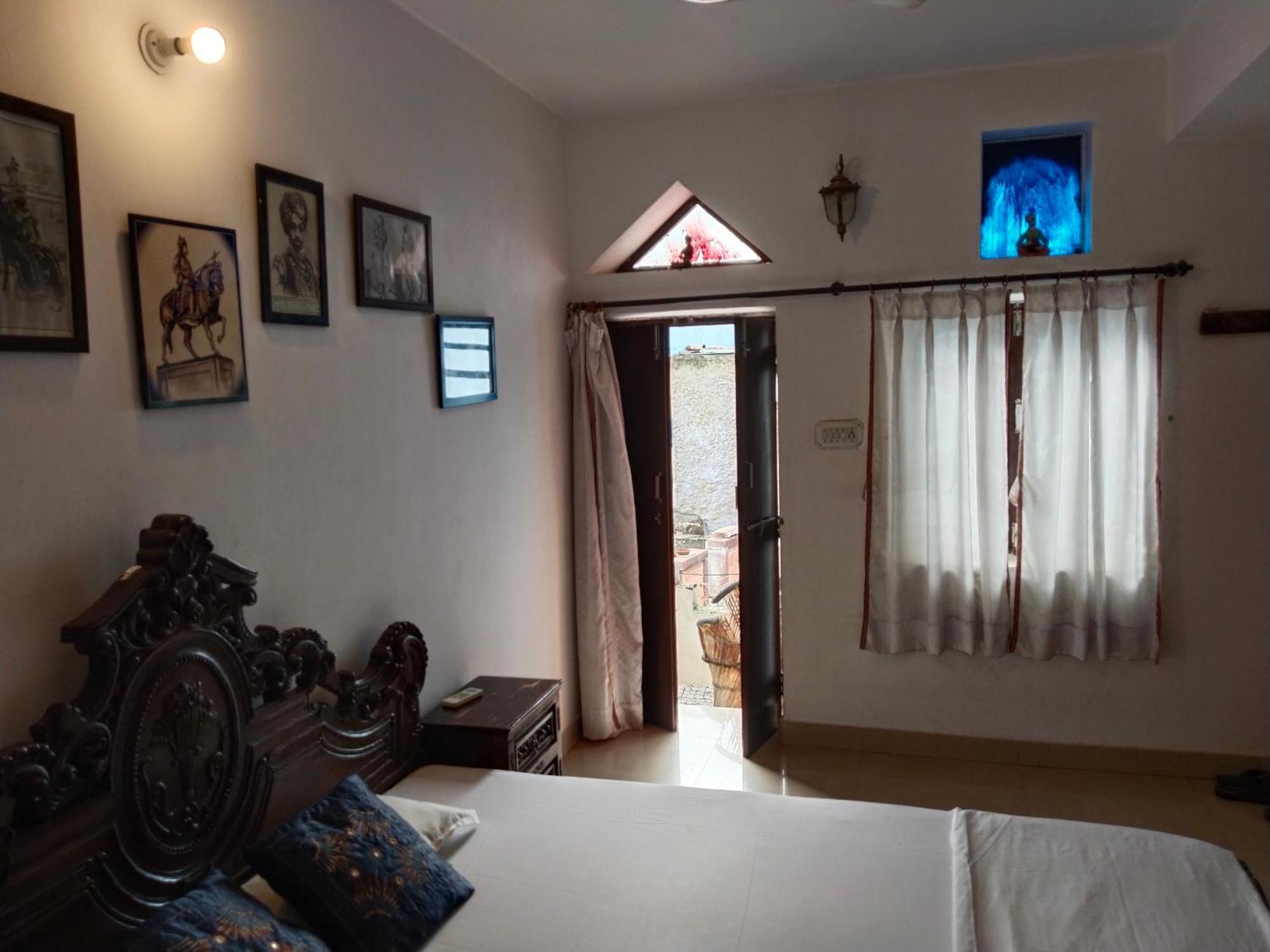 Karma Homestay Джодхпур Экстерьер фото