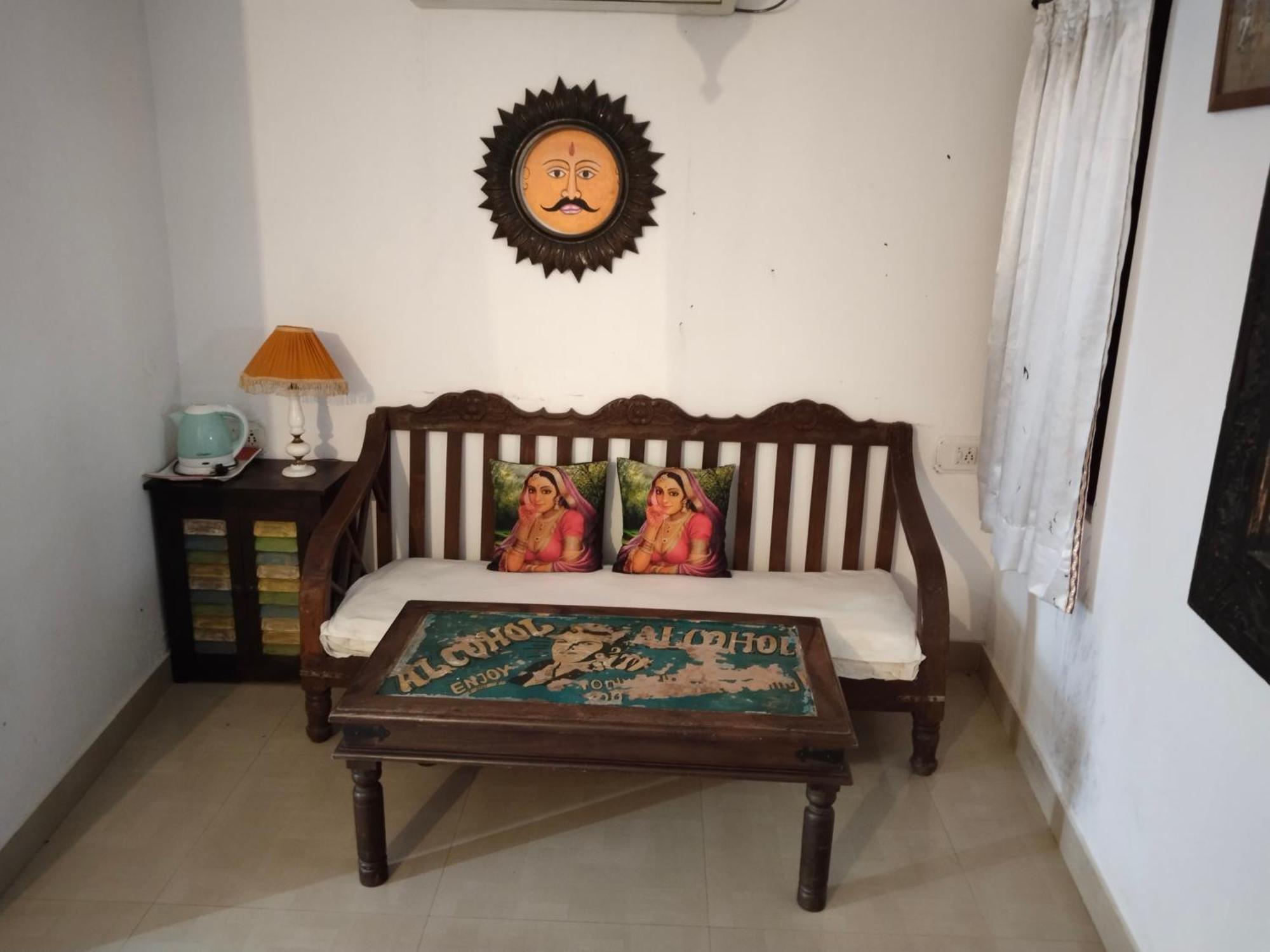 Karma Homestay Джодхпур Экстерьер фото