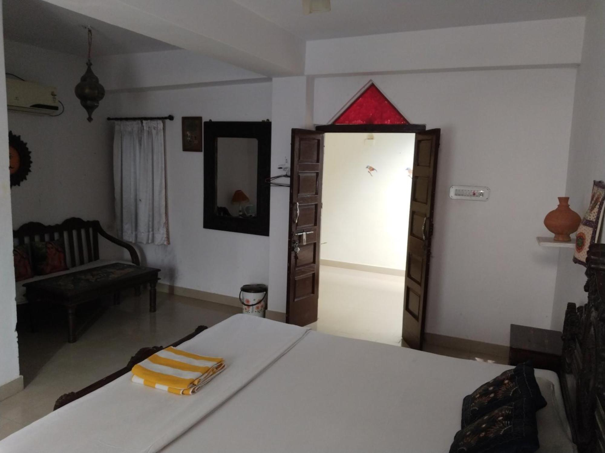 Karma Homestay Джодхпур Экстерьер фото