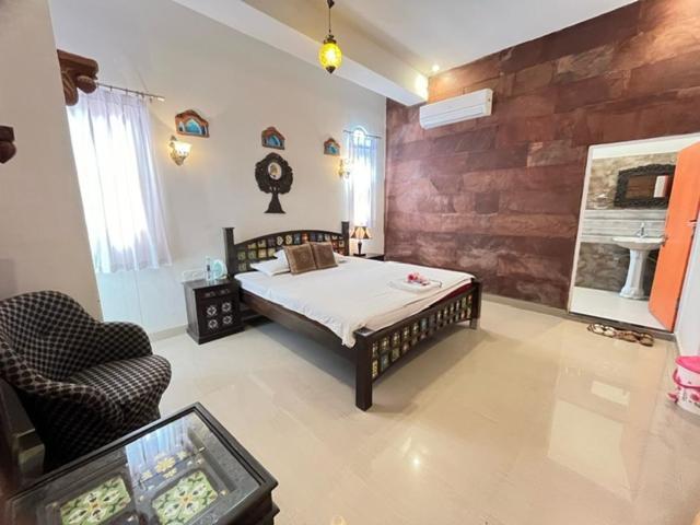 Karma Homestay Джодхпур Экстерьер фото